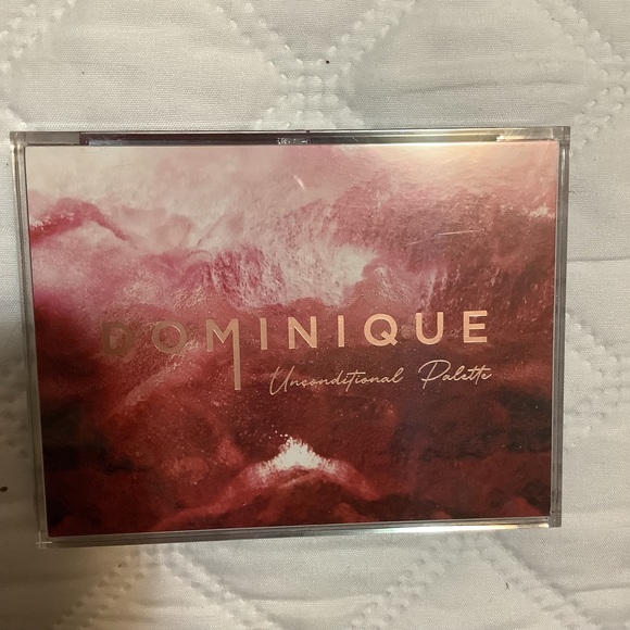 DOMINIQUE COSMETICS Unconditional Pallet - Picture 3 of 5